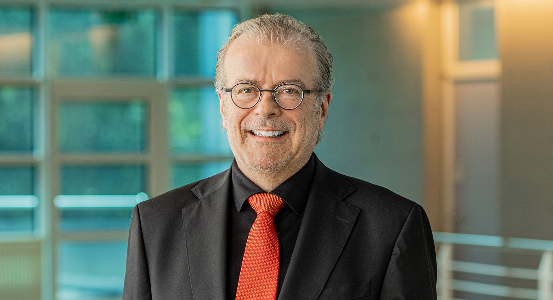 Porträt Peter Weidinger