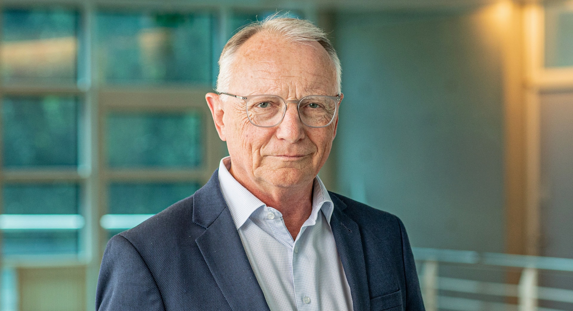 Porträt Stephan Müller